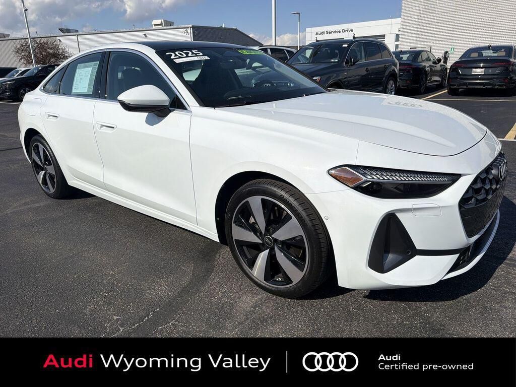 2025 Audi A5