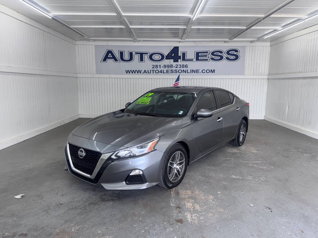 2019 NISSAN Altima