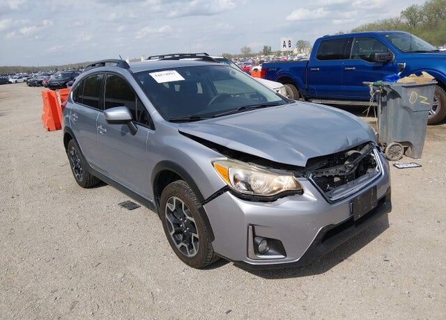2017 SUBARU Crosstrek