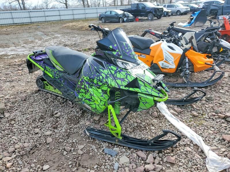 2019 ARCTIC CAT Arctic Cat
