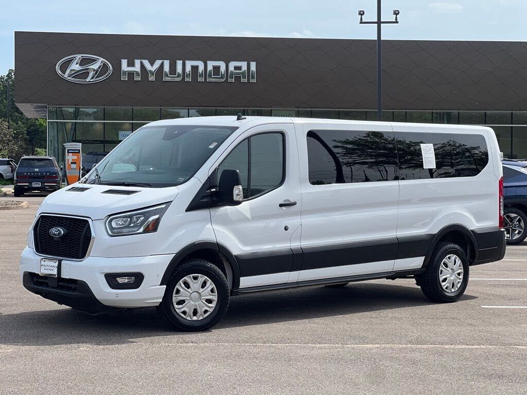 2023 FORD Transit