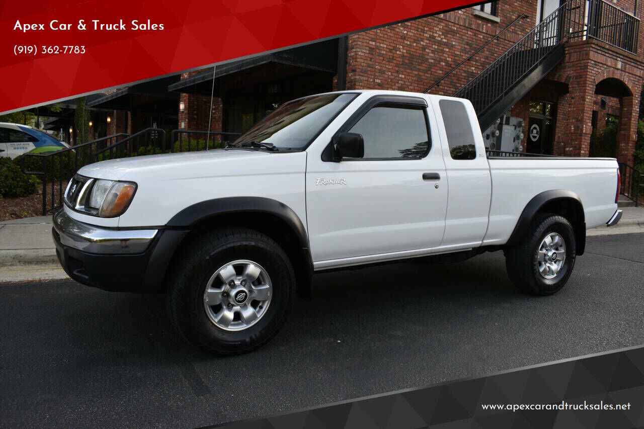 1999 NISSAN Frontier