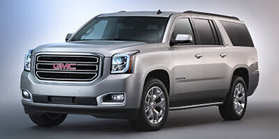 2015 GMC Yukon XL