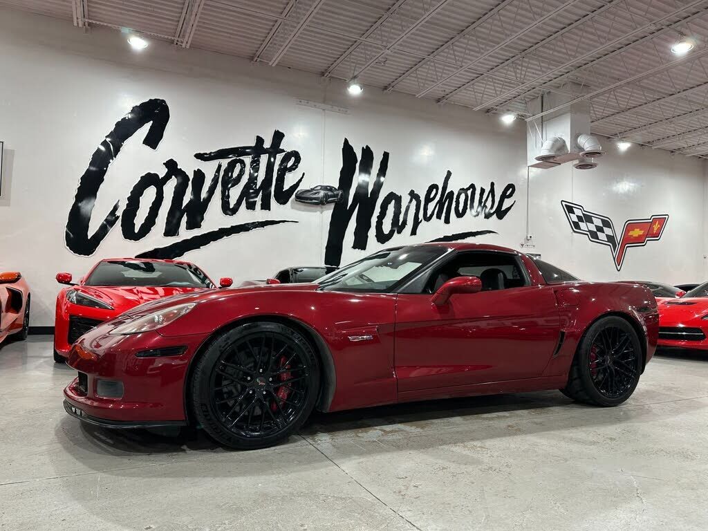 2010 CHEVROLET Corvette