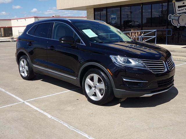 2018 LINCOLN MKC