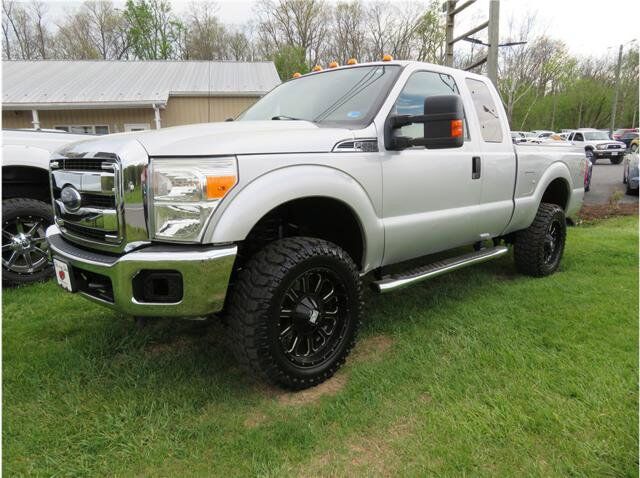 2012 FORD F-250