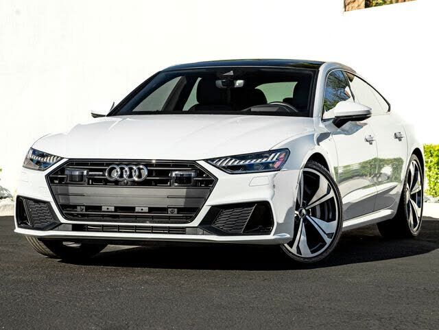 2023 AUDI A7