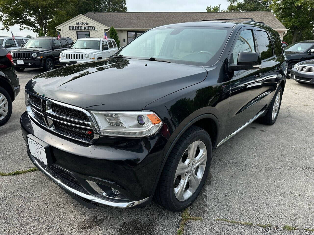 2014 DODGE Durango