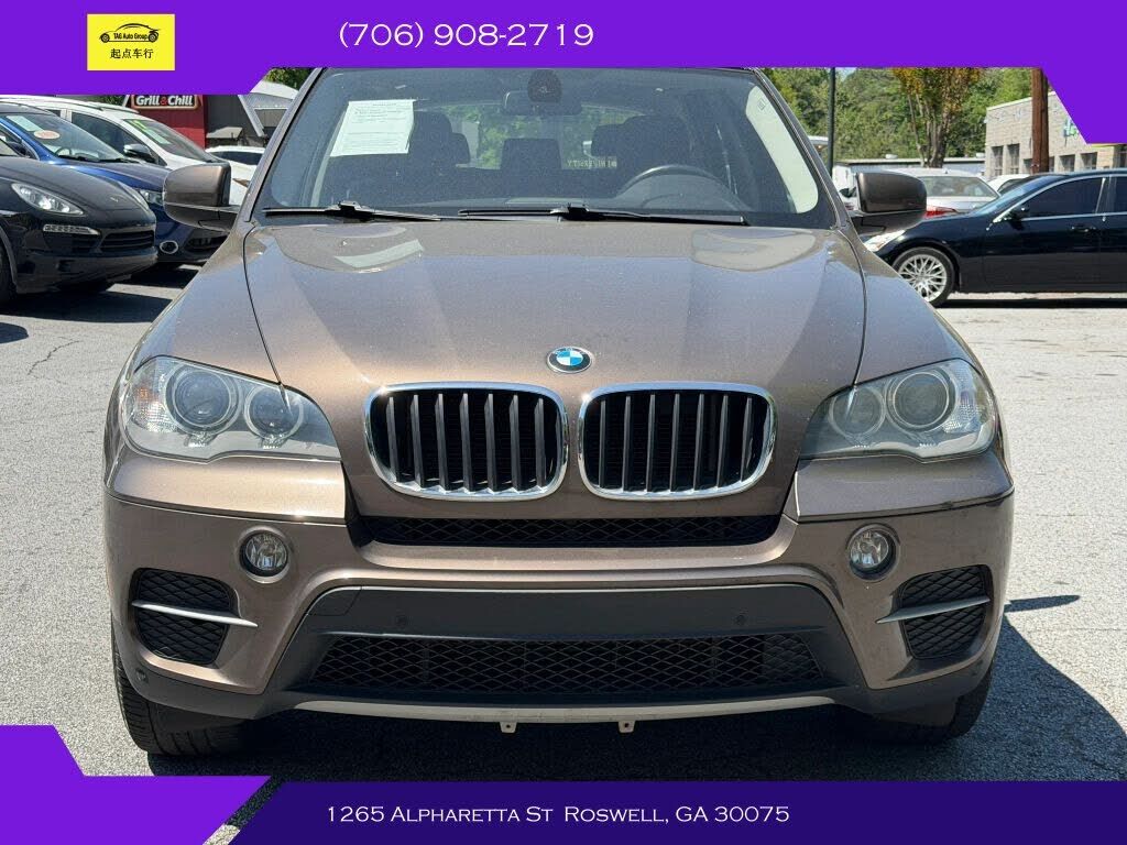 2012 BMW X5