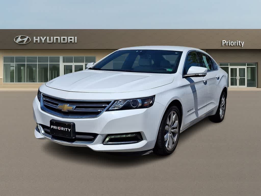 2018 CHEVROLET Impala