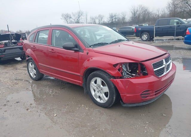 2009 DODGE Caliber