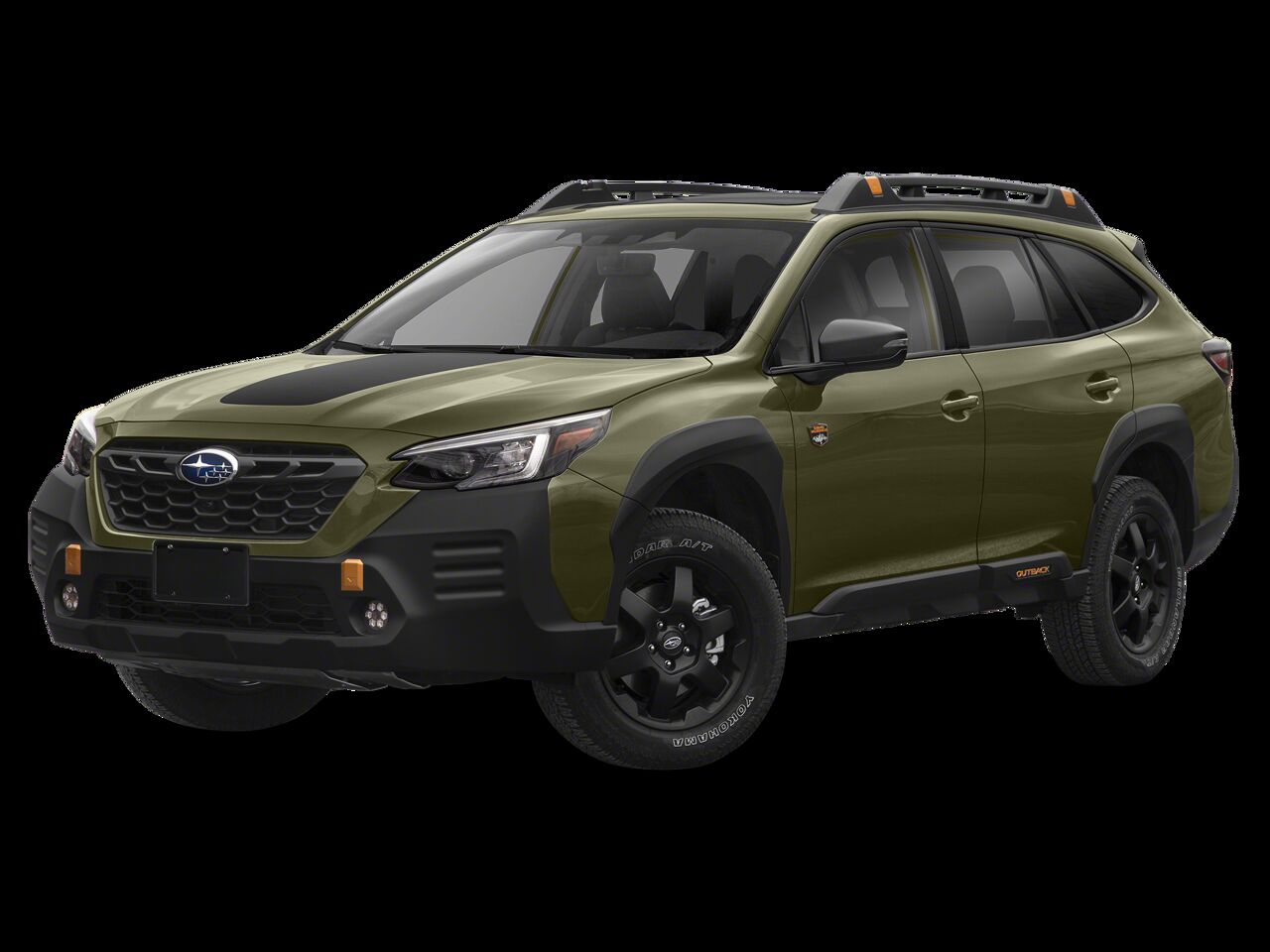 2023 SUBARU Outback