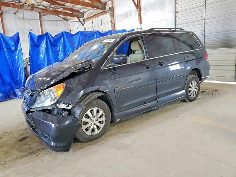 2008 HONDA Odyssey