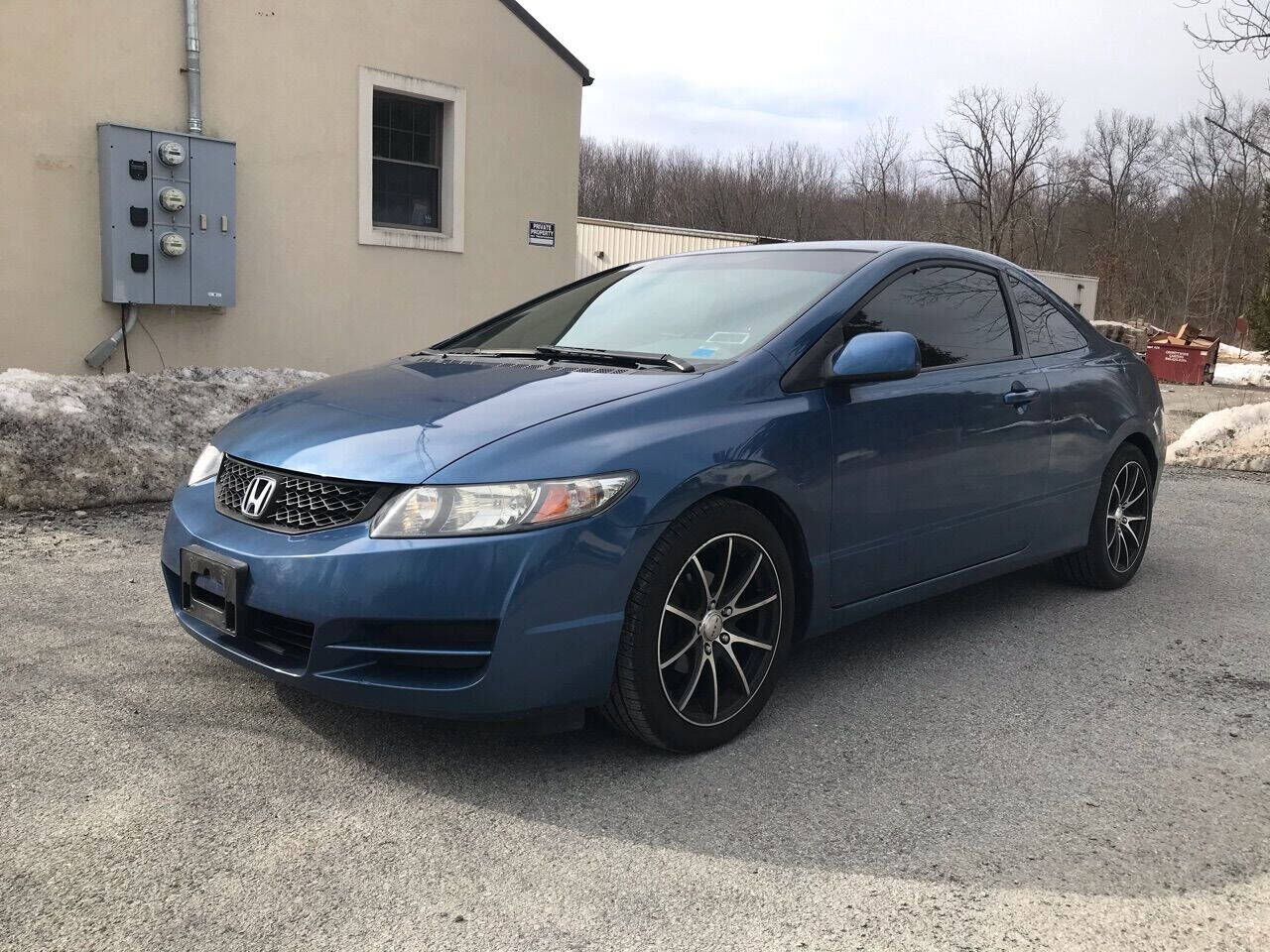 2010 HONDA Civic