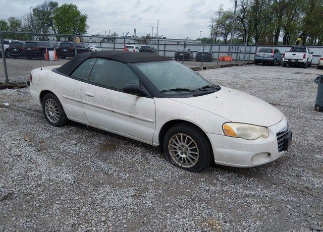 2004 CHRYSLER Sebring