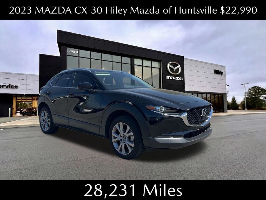 2023 MAZDA CX-30