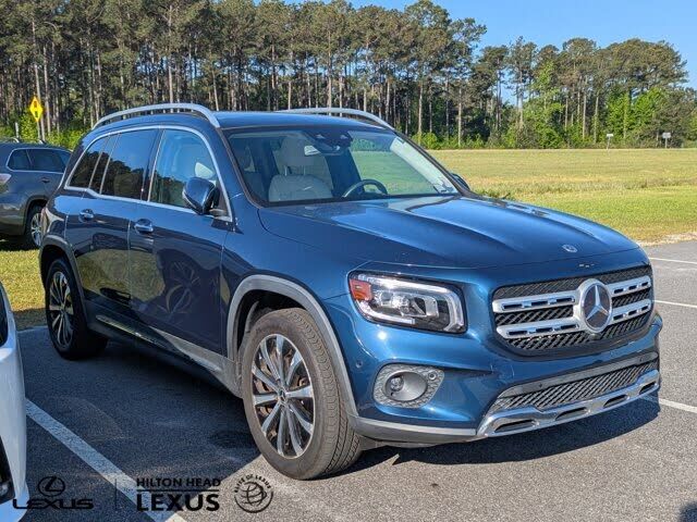 2021 MERCEDES-BENZ GLB-Class
