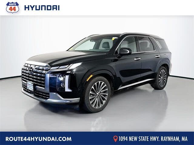 2024 HYUNDAI Palisade