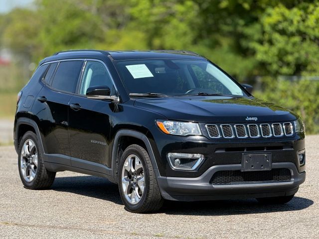 2019 JEEP Compass