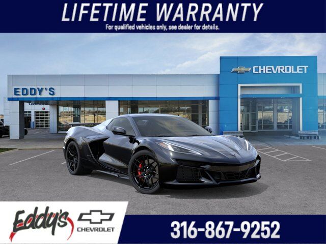 2026 CHEVROLET Corvette