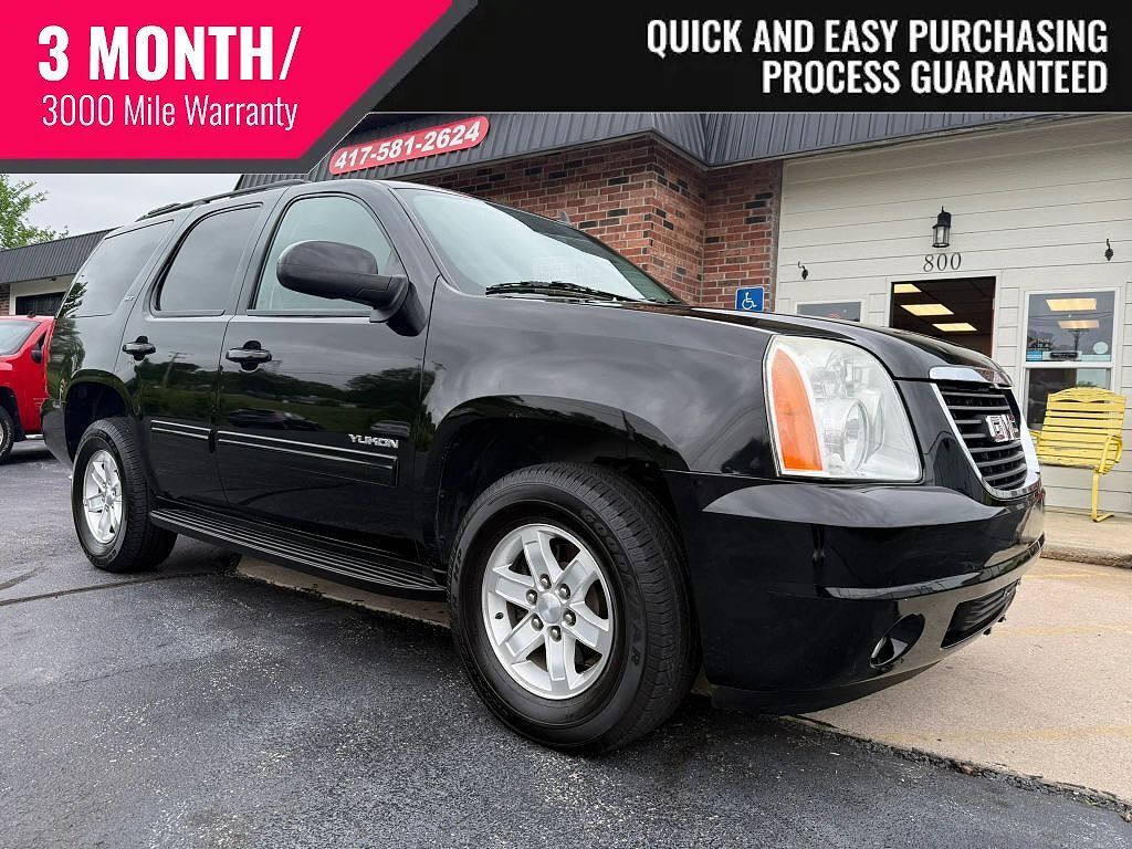 2011 GMC Yukon
