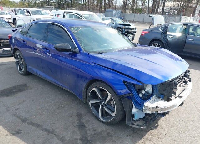 2021 HONDA Accord