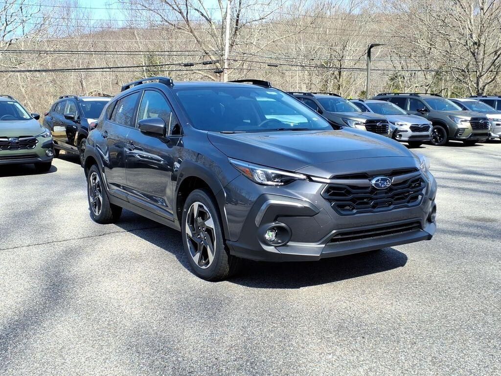 2026 SUBARU Crosstrek