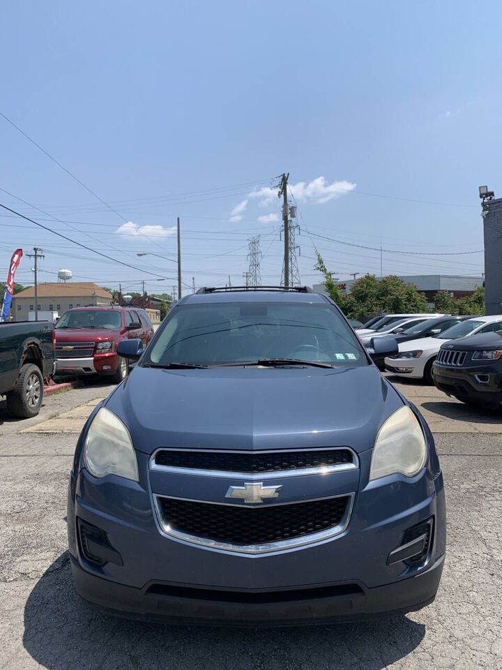 2012 CHEVROLET Equinox