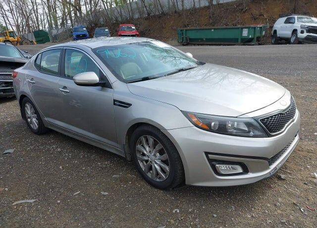 2014 KIA Optima