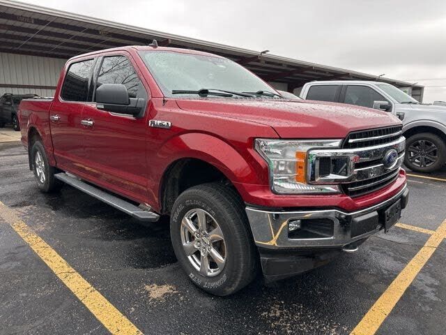 2019 FORD F-150