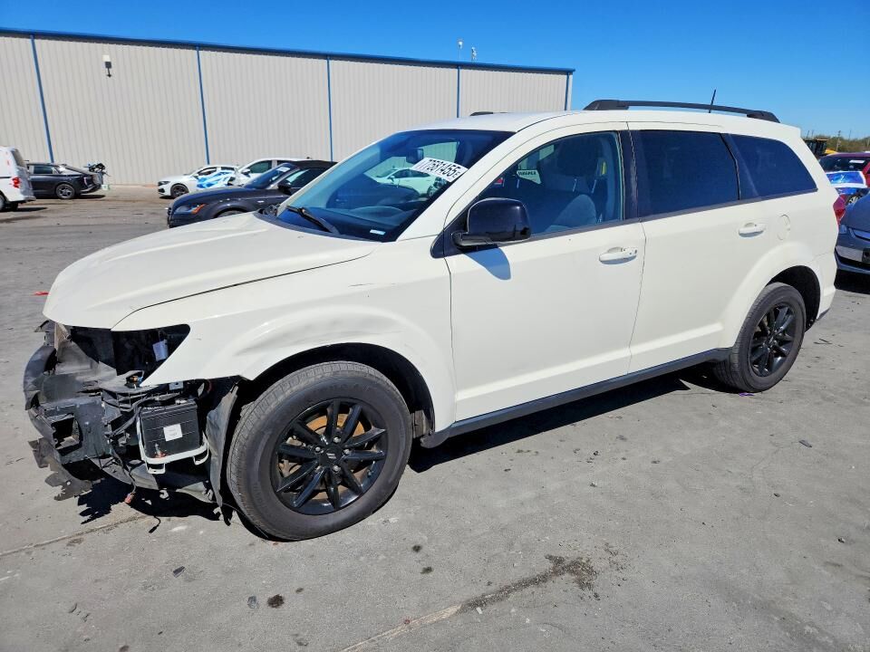 2019 DODGE Journey