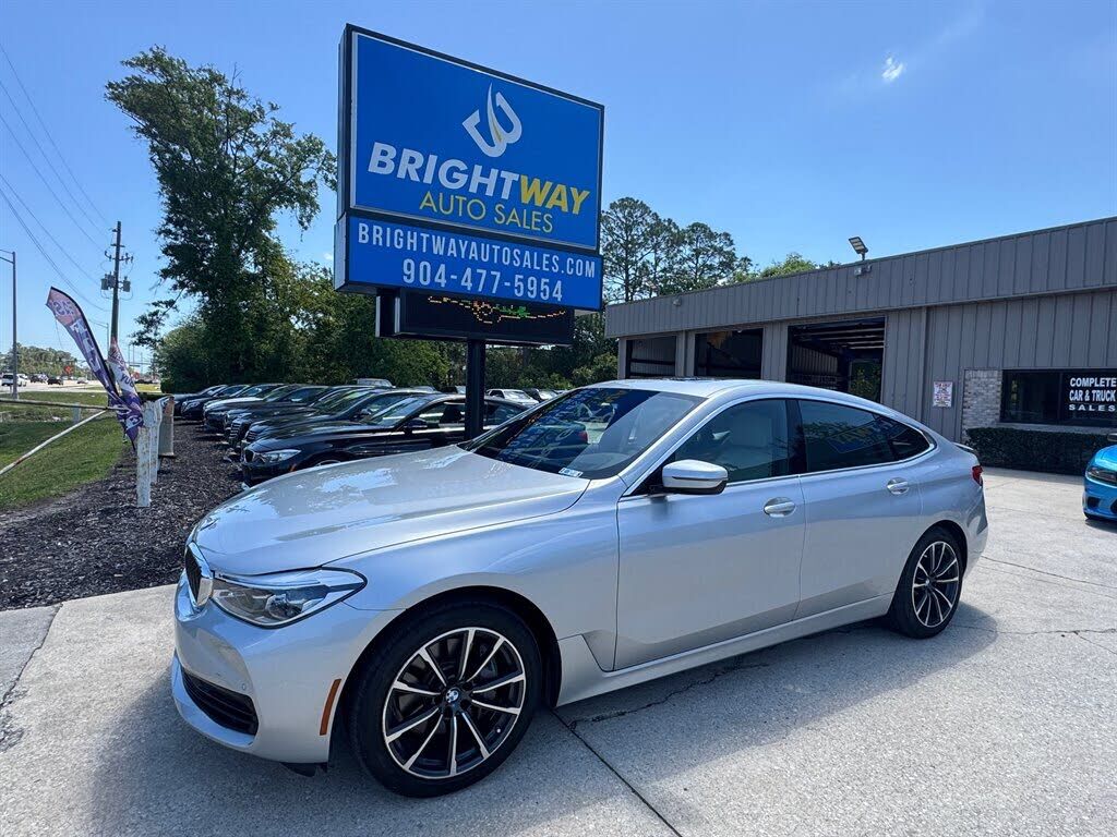2019 BMW 6 Series