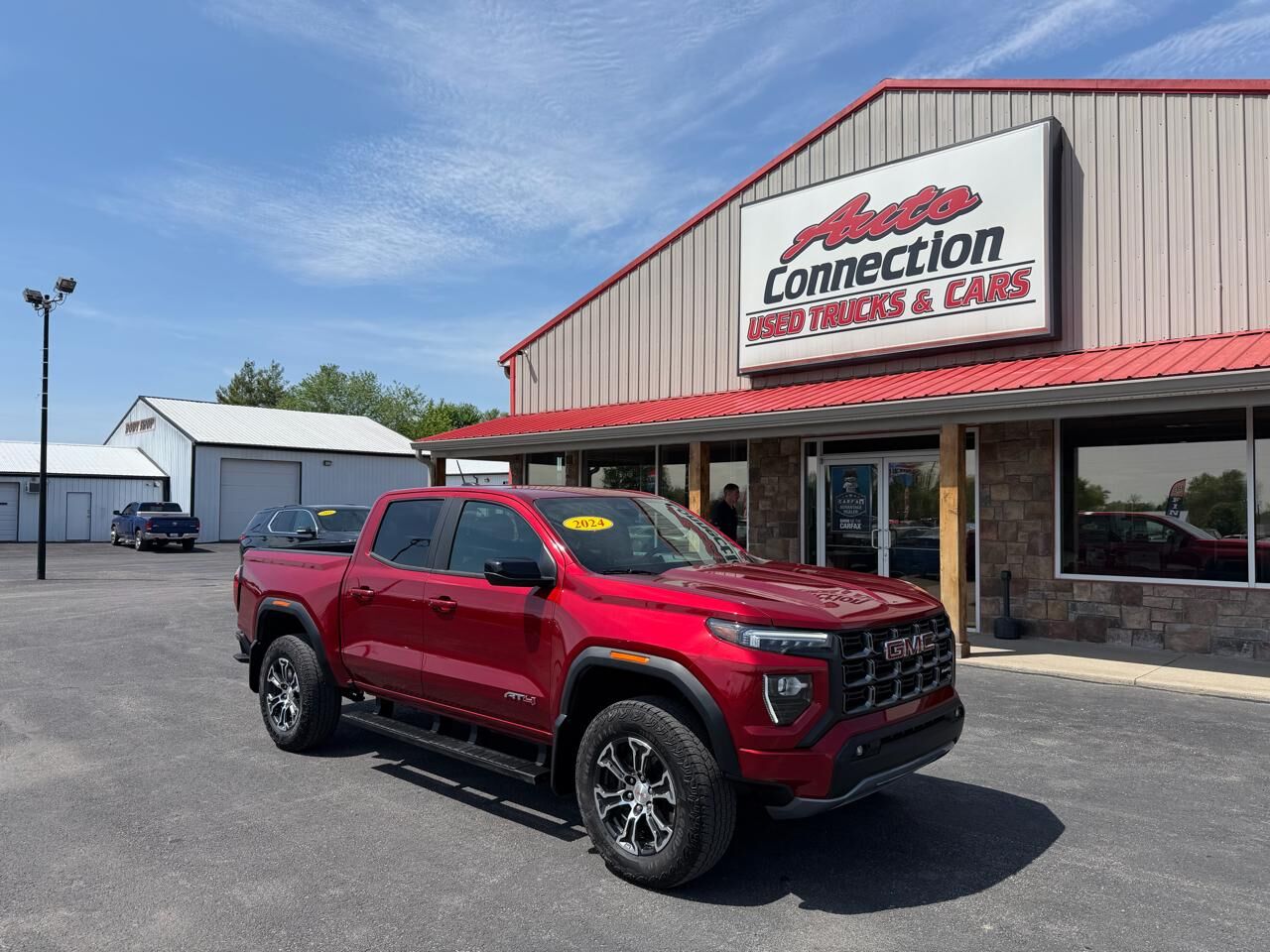 2024 GMC Canyon