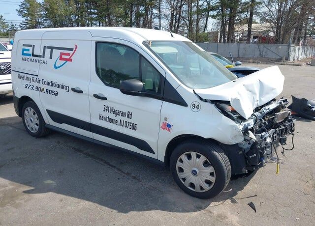 2022 FORD Transit