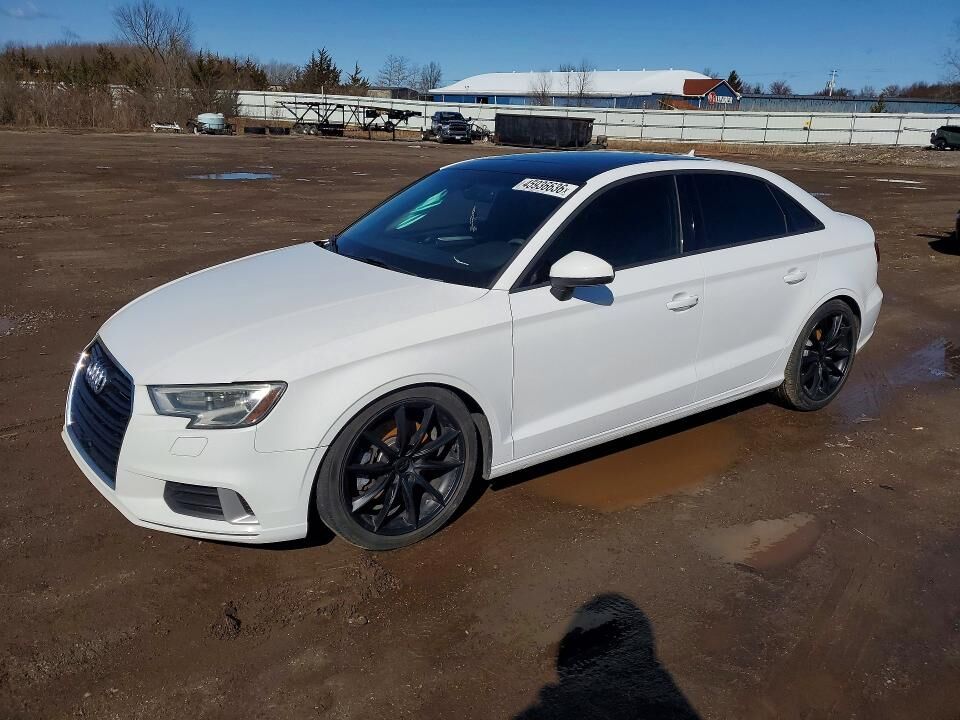 2017 AUDI A3