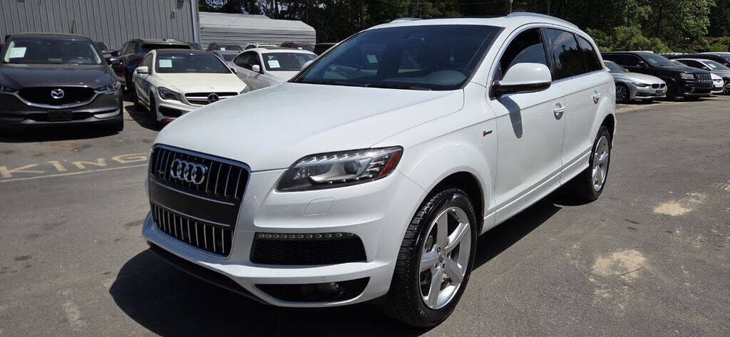 2015 AUDI Q7