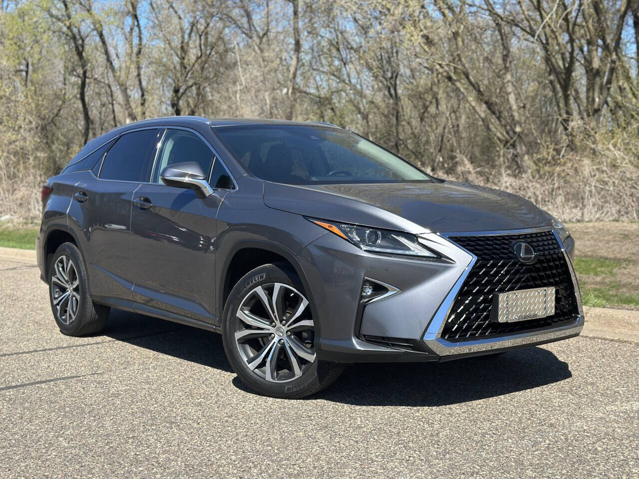 2016 LEXUS RX