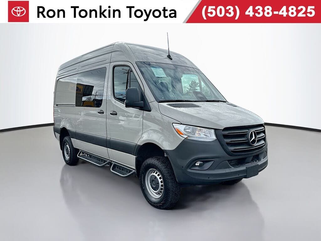 2025 MERCEDES-BENZ Sprinter