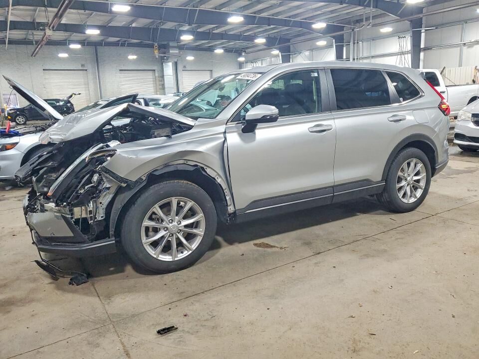 2025 HONDA CR-V