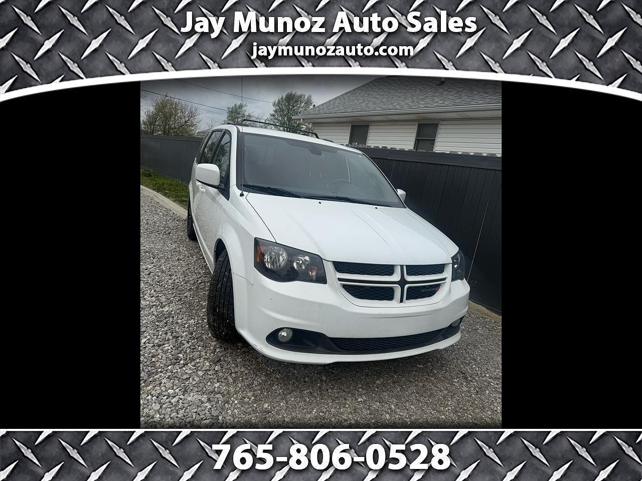 2018 DODGE Grand Caravan