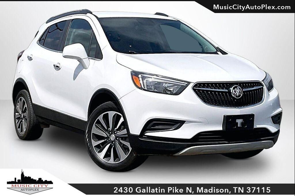 2022 BUICK Encore