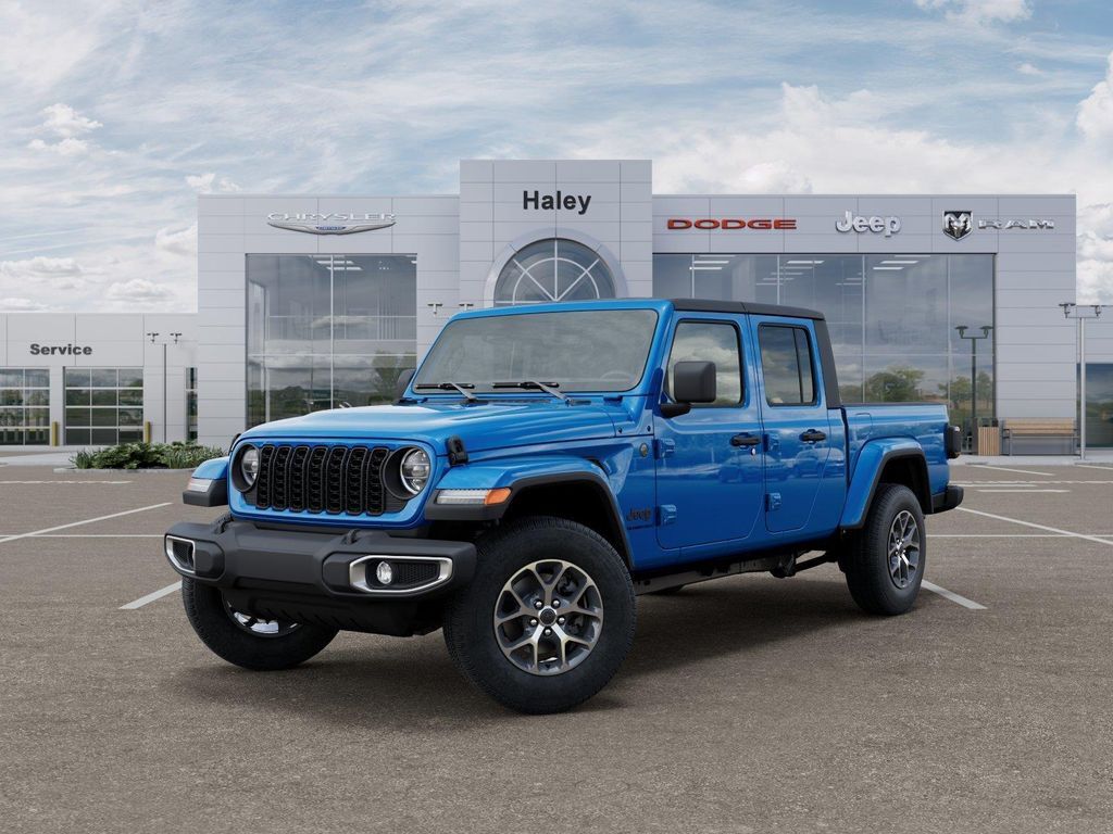 2026 JEEP Gladiator