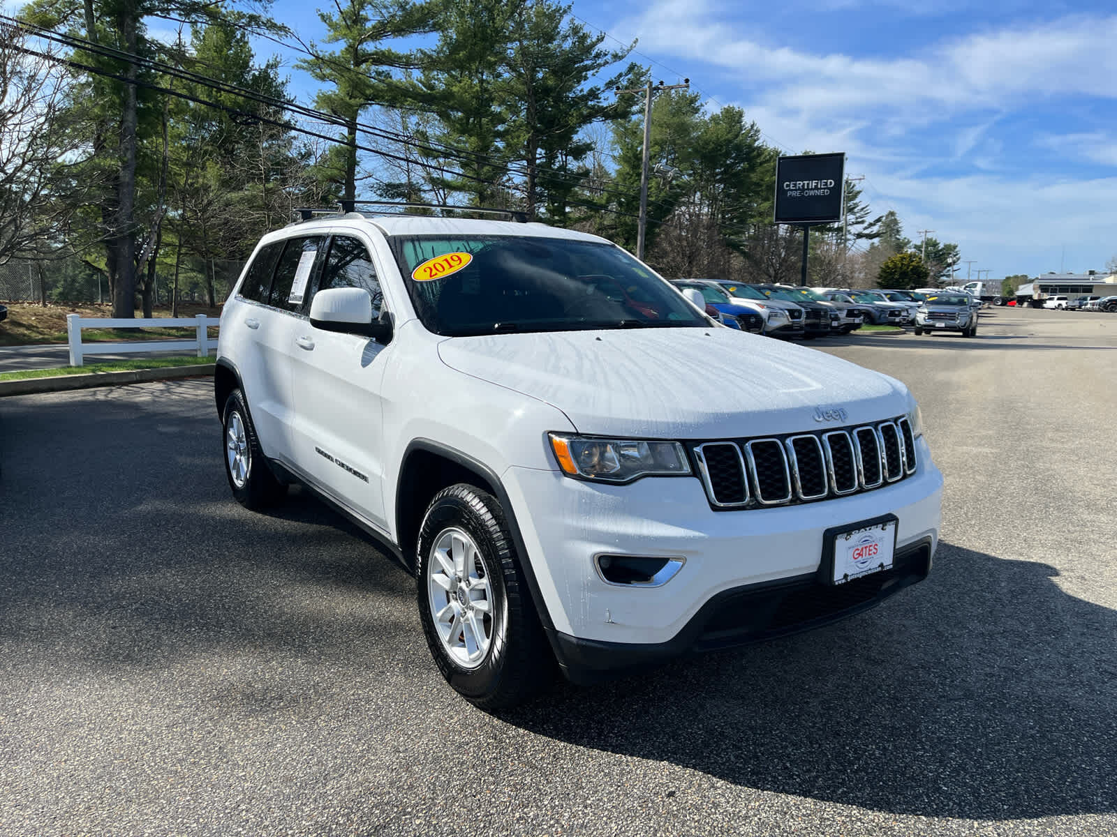 2019 JEEP Grand Cherokee