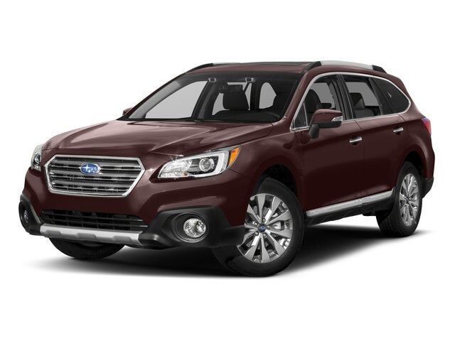 2017 SUBARU Outback