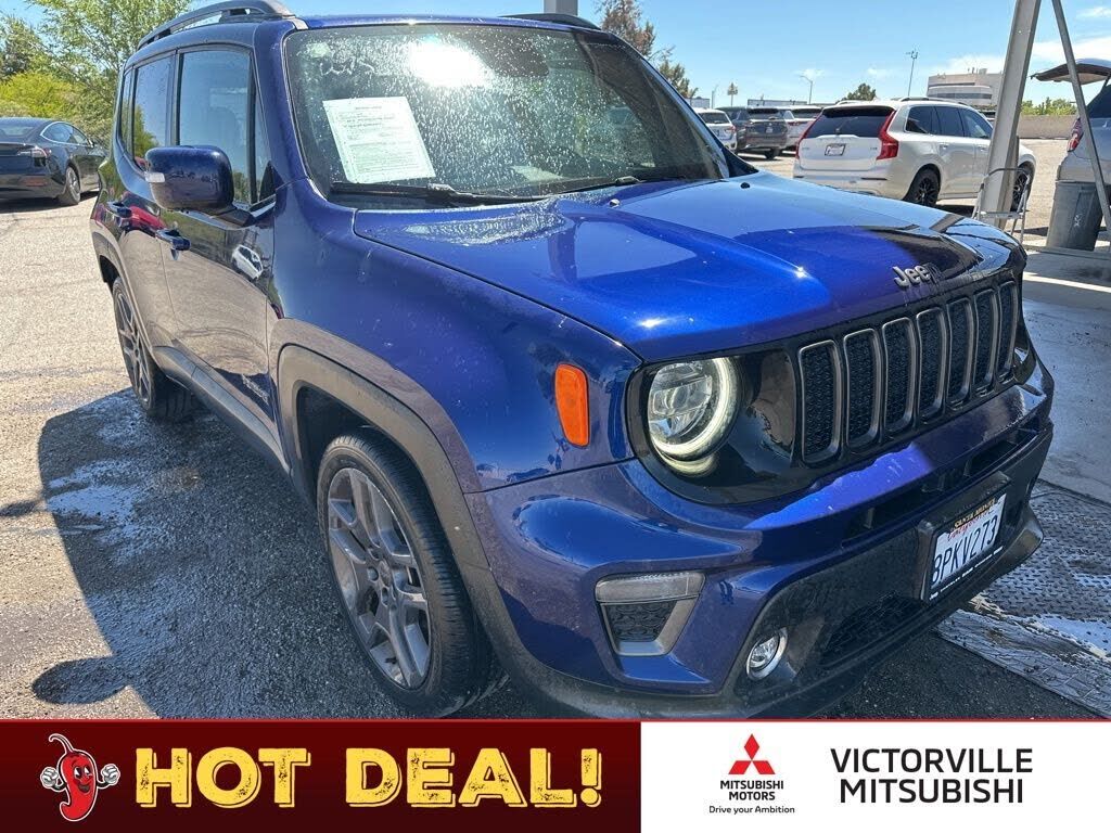 2020 JEEP Renegade