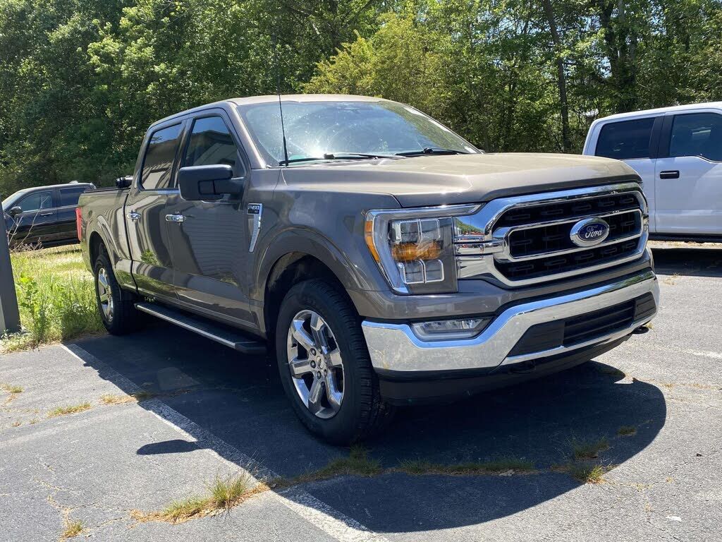 2023 FORD F-150