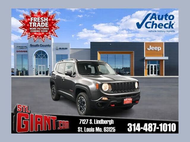 2017 JEEP Renegade