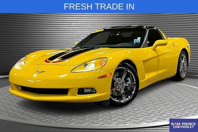 2008 CHEVROLET Corvette