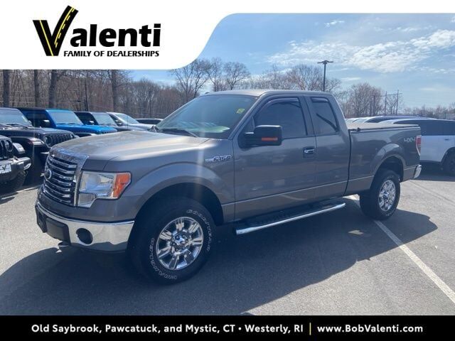2012 FORD F-150