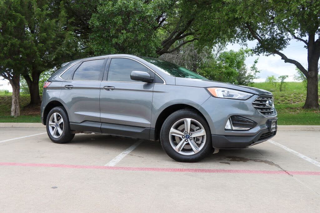 2021 FORD Edge